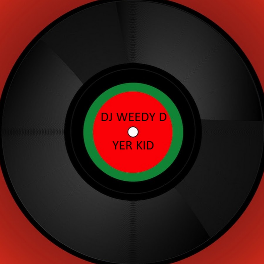 DJ Weedy D YouTube channel picture