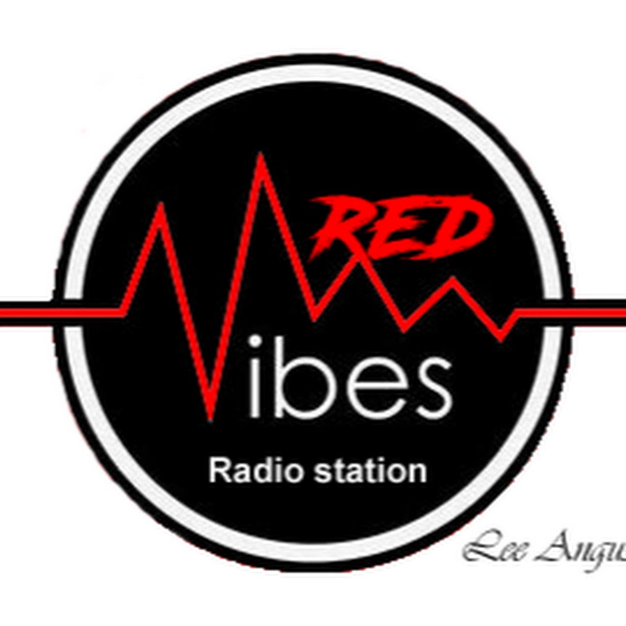 Red Vibes YouTube channel picture
